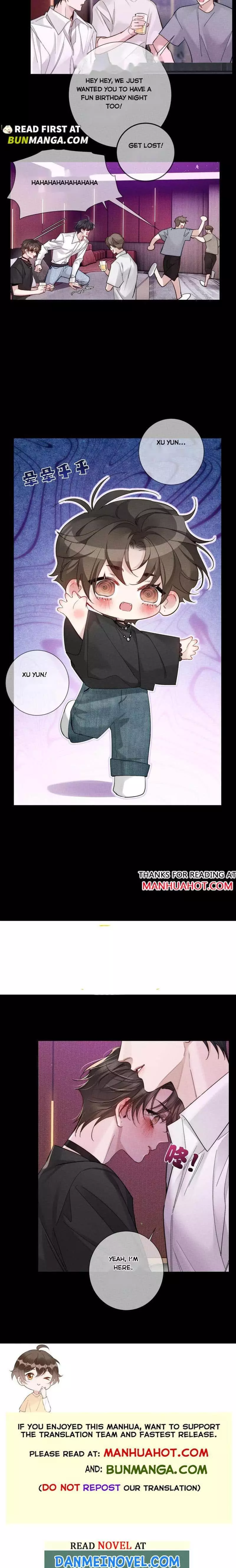 The Protagonist Only Thinks About Falling In Love - Chapter 233 Page 7