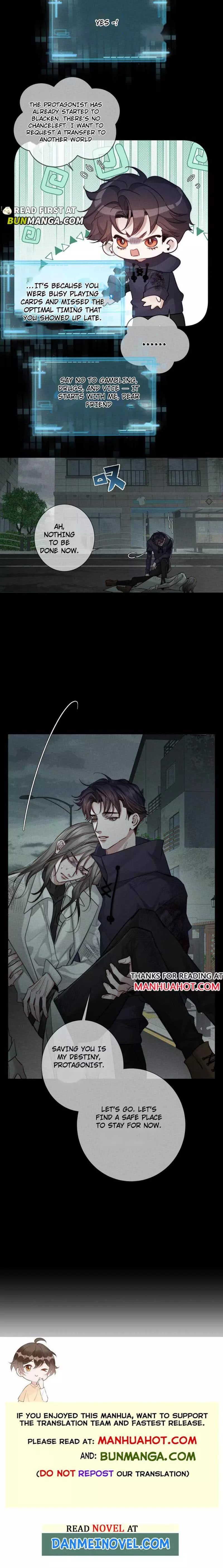 The Protagonist Only Thinks About Falling In Love - Chapter 235 Page 7