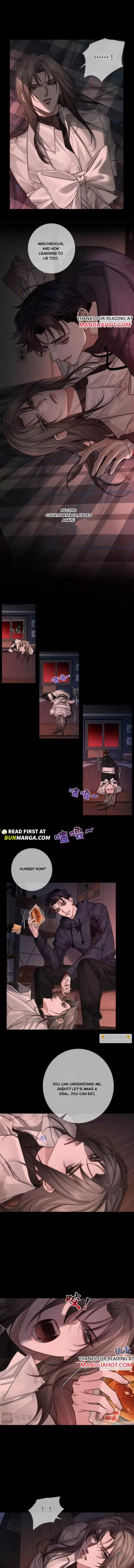 The Protagonist Only Thinks About Falling In Love - Chapter 237 Page 4