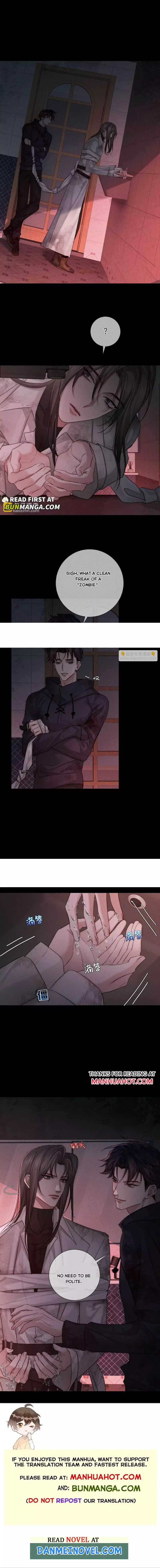 The Protagonist Only Thinks About Falling In Love - Chapter 237 Page 8