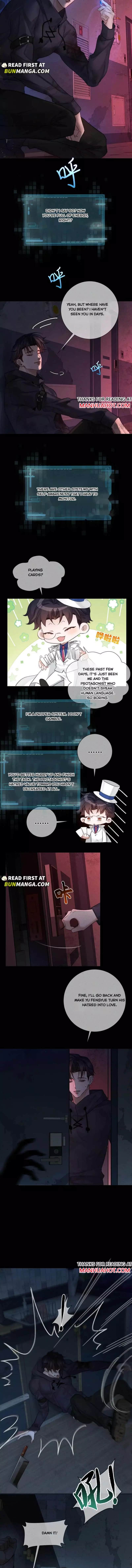 The Protagonist Only Thinks About Falling In Love - Chapter 238 Page 4