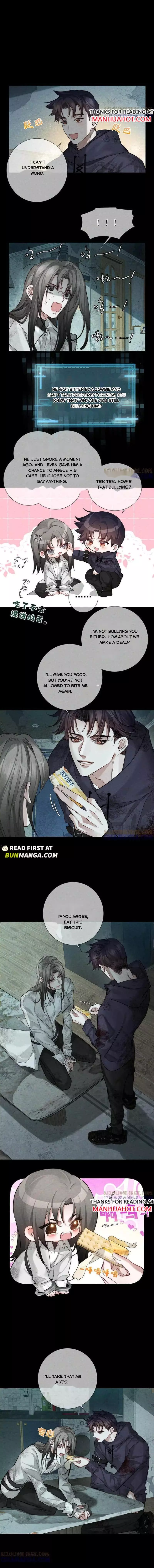 The Protagonist Only Thinks About Falling In Love - Chapter 239 Page 4
