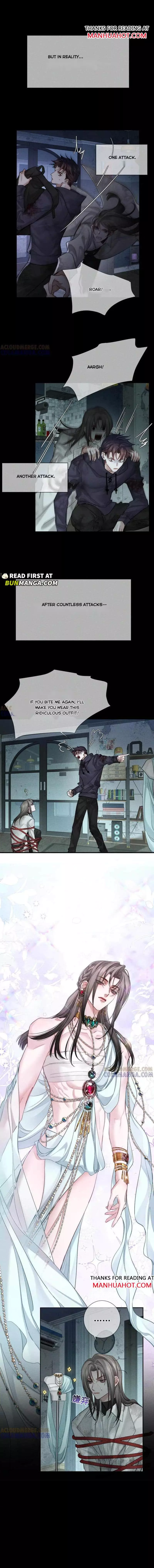 The Protagonist Only Thinks About Falling In Love - Chapter 239 Page 5