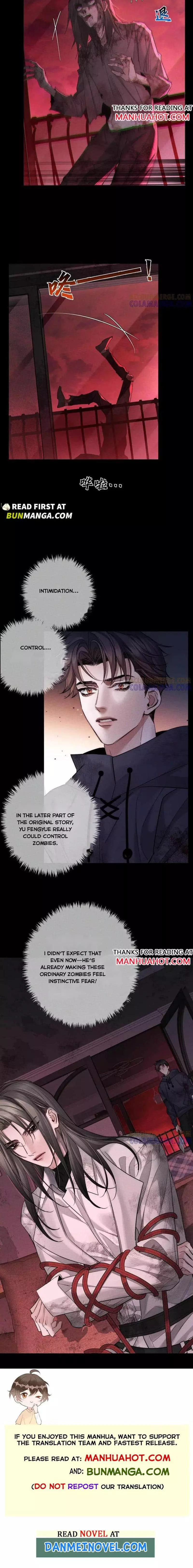 The Protagonist Only Thinks About Falling In Love - Chapter 239 Page 8