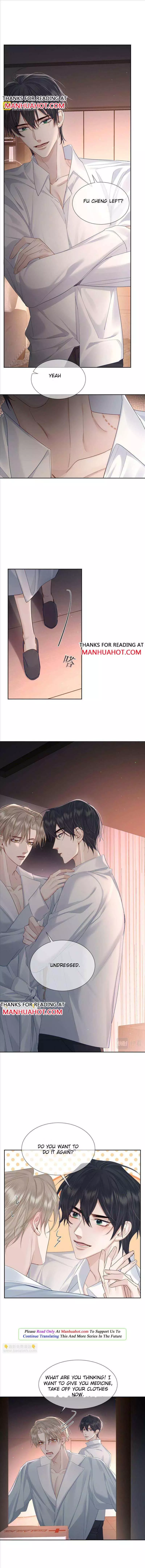 The Protagonist Only Thinks About Falling In Love - Chapter 24 Page 2