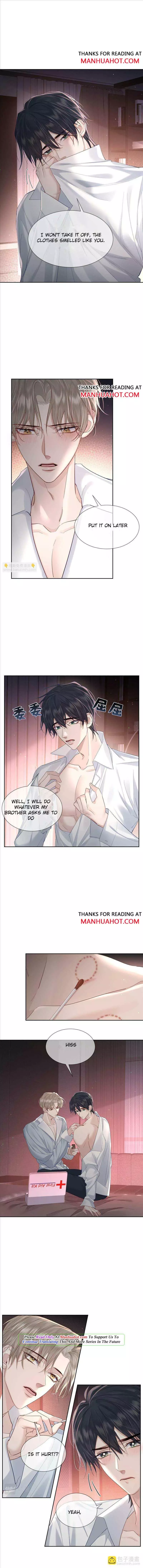 The Protagonist Only Thinks About Falling In Love - Chapter 24 Page 3