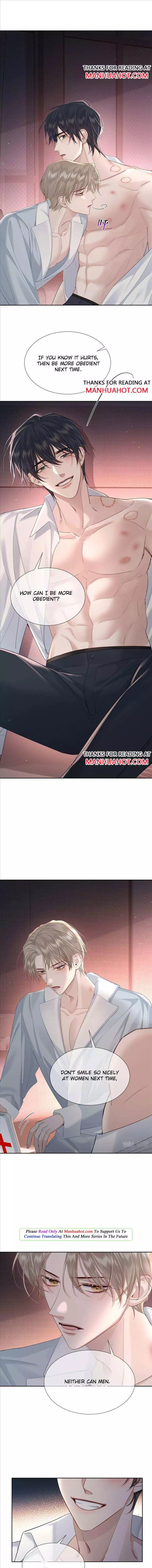 The Protagonist Only Thinks About Falling In Love - Chapter 24 Page 4