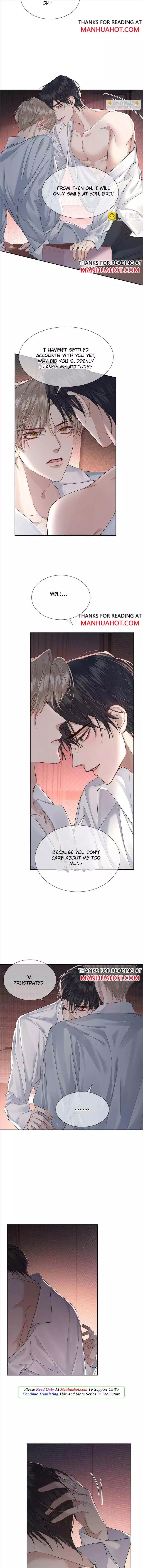 The Protagonist Only Thinks About Falling In Love - Chapter 24 Page 5