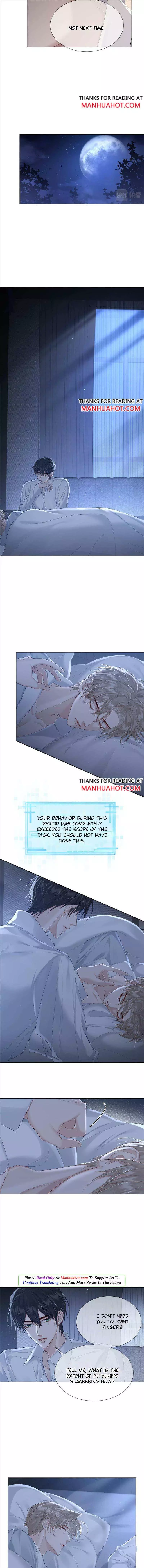 The Protagonist Only Thinks About Falling In Love - Chapter 24 Page 6