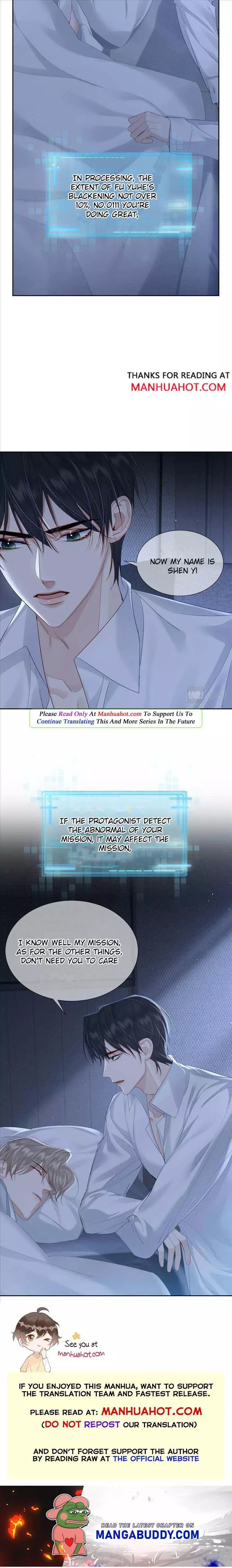 The Protagonist Only Thinks About Falling In Love - Chapter 24 Page 7