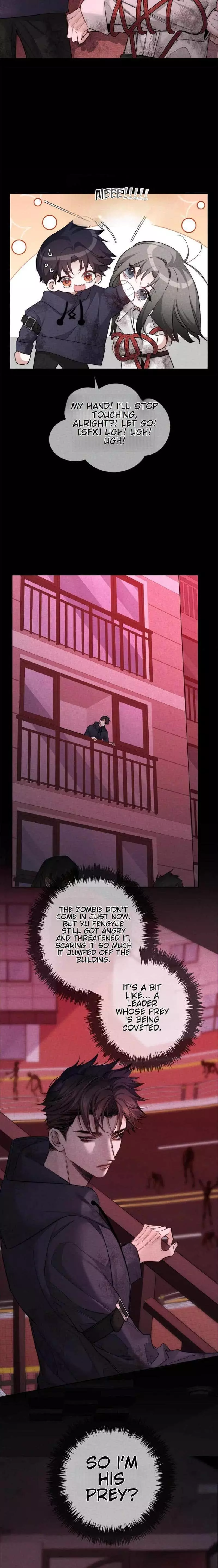 The Protagonist Only Thinks About Falling In Love - Chapter 240 Page 3