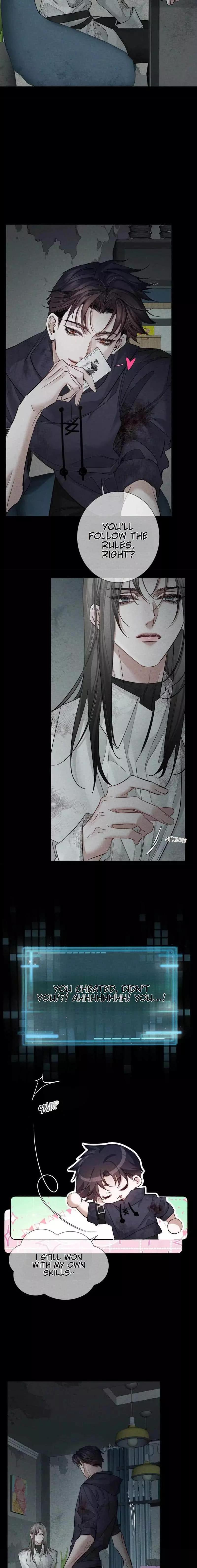 The Protagonist Only Thinks About Falling In Love - Chapter 240 Page 8