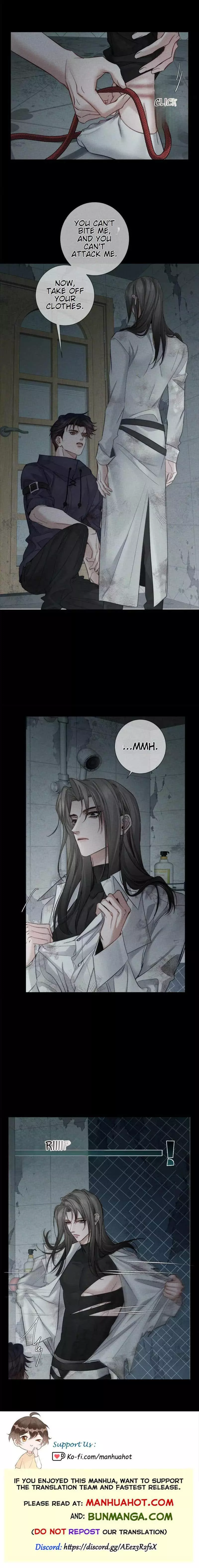 The Protagonist Only Thinks About Falling In Love - Chapter 240 Page 10