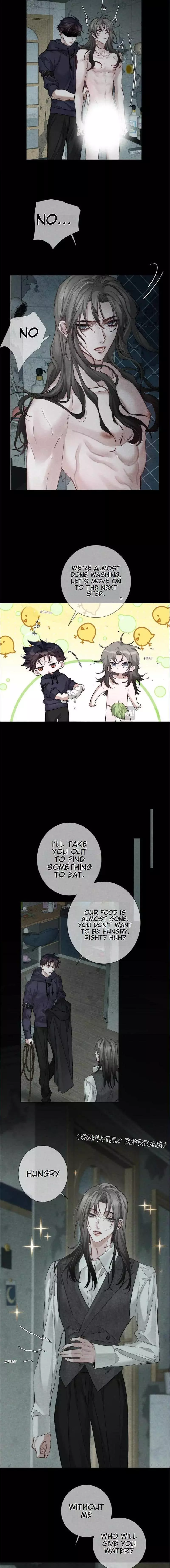 The Protagonist Only Thinks About Falling In Love - Chapter 241 Page 4