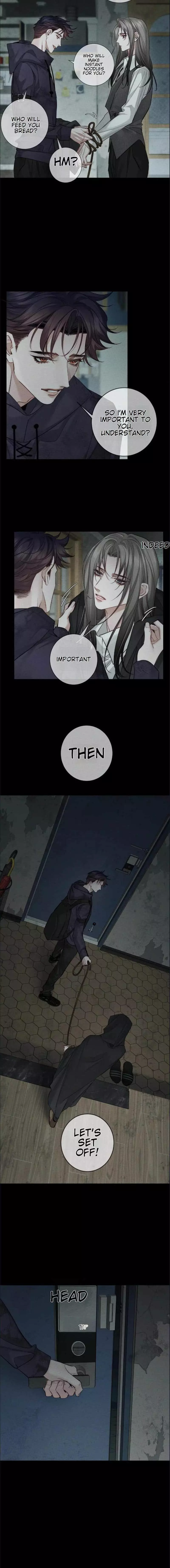 The Protagonist Only Thinks About Falling In Love - Chapter 241 Page 5