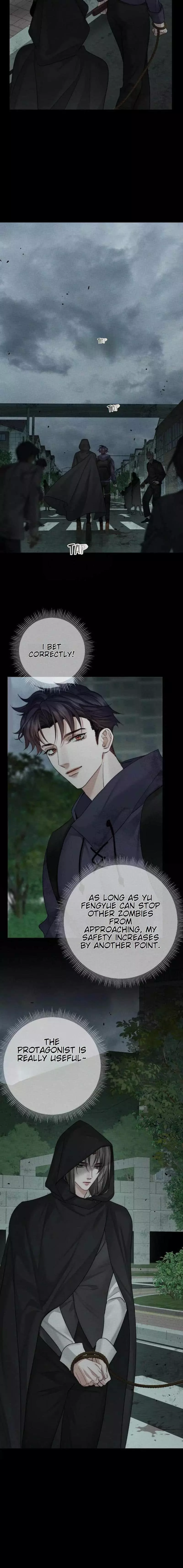 The Protagonist Only Thinks About Falling In Love - Chapter 241 Page 7