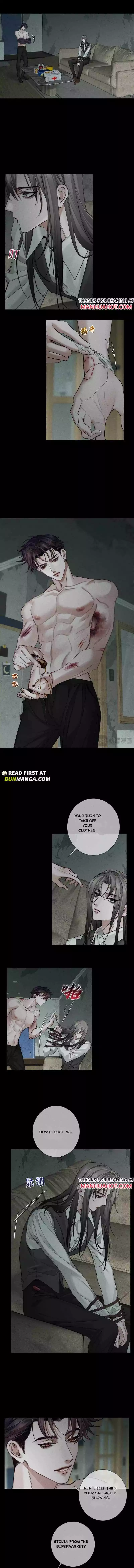The Protagonist Only Thinks About Falling In Love - Chapter 242 Page 4