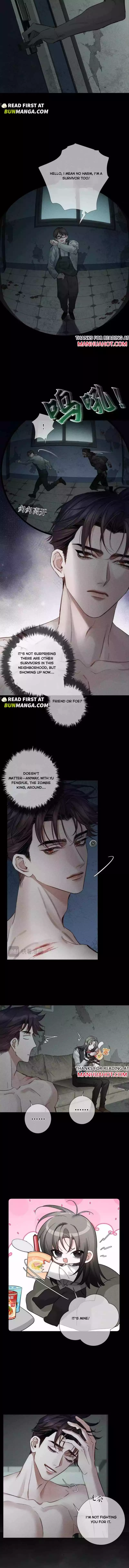 The Protagonist Only Thinks About Falling In Love - Chapter 242 Page 6