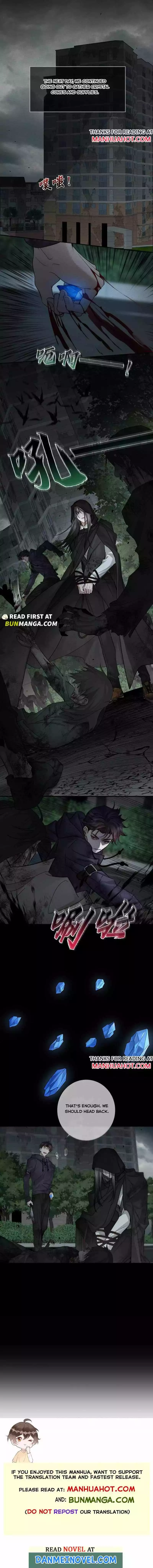 The Protagonist Only Thinks About Falling In Love - Chapter 242 Page 7