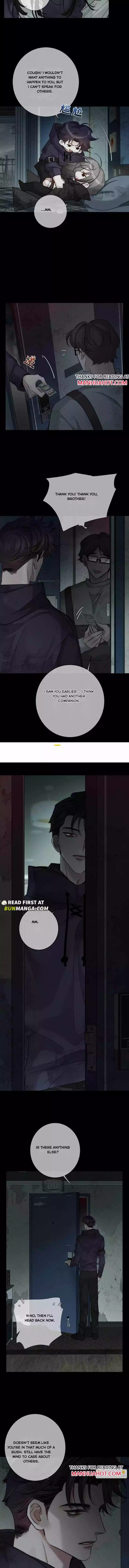 The Protagonist Only Thinks About Falling In Love - Chapter 243 Page 8