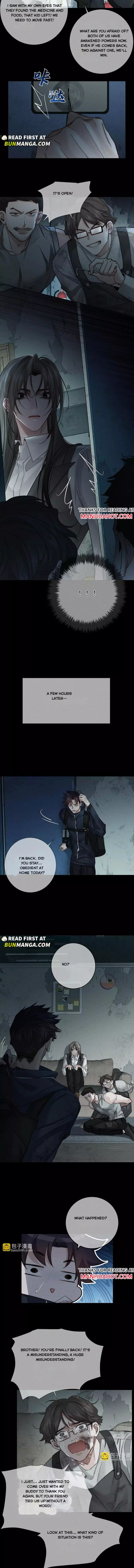 The Protagonist Only Thinks About Falling In Love - Chapter 244 Page 4