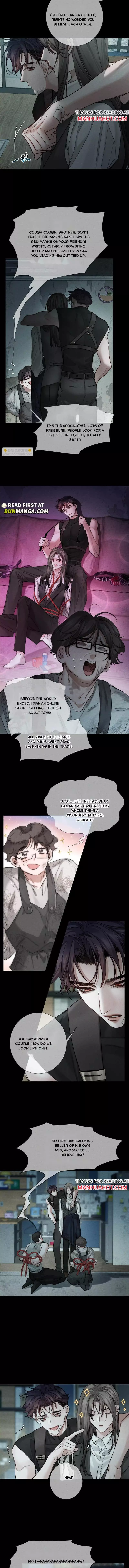 The Protagonist Only Thinks About Falling In Love - Chapter 244 Page 7