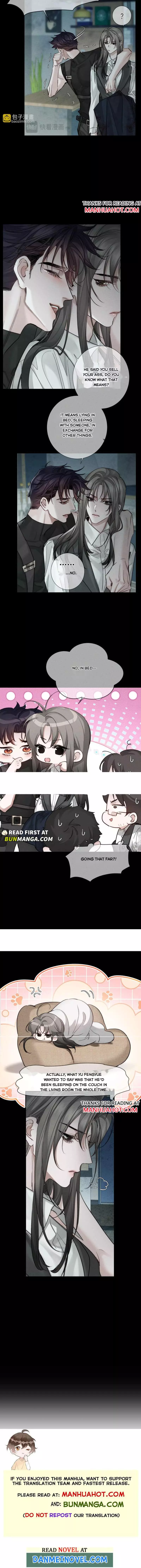 The Protagonist Only Thinks About Falling In Love - Chapter 244 Page 8
