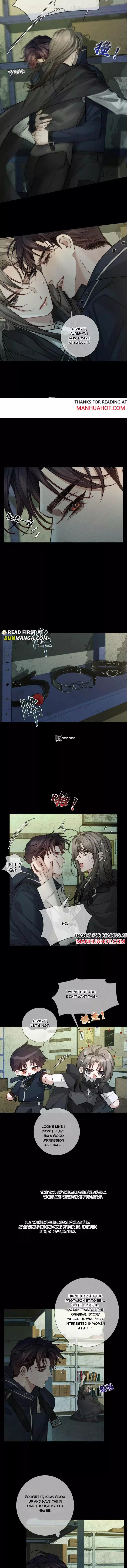 The Protagonist Only Thinks About Falling In Love - Chapter 245 Page 7