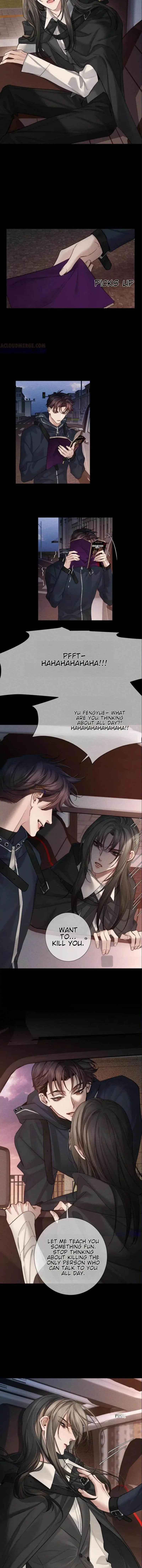 The Protagonist Only Thinks About Falling In Love - Chapter 246 Page 3