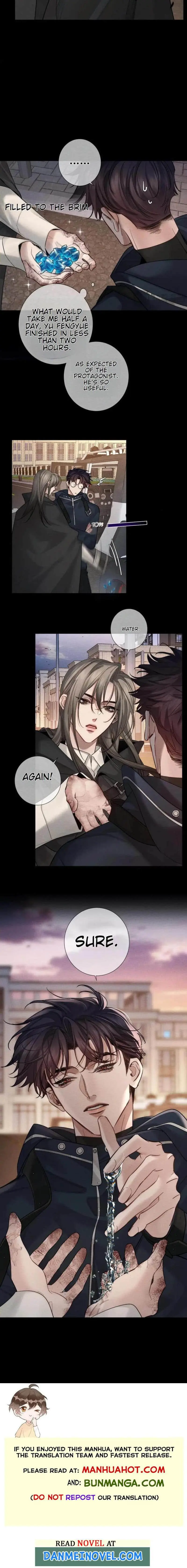 The Protagonist Only Thinks About Falling In Love - Chapter 246 Page 9