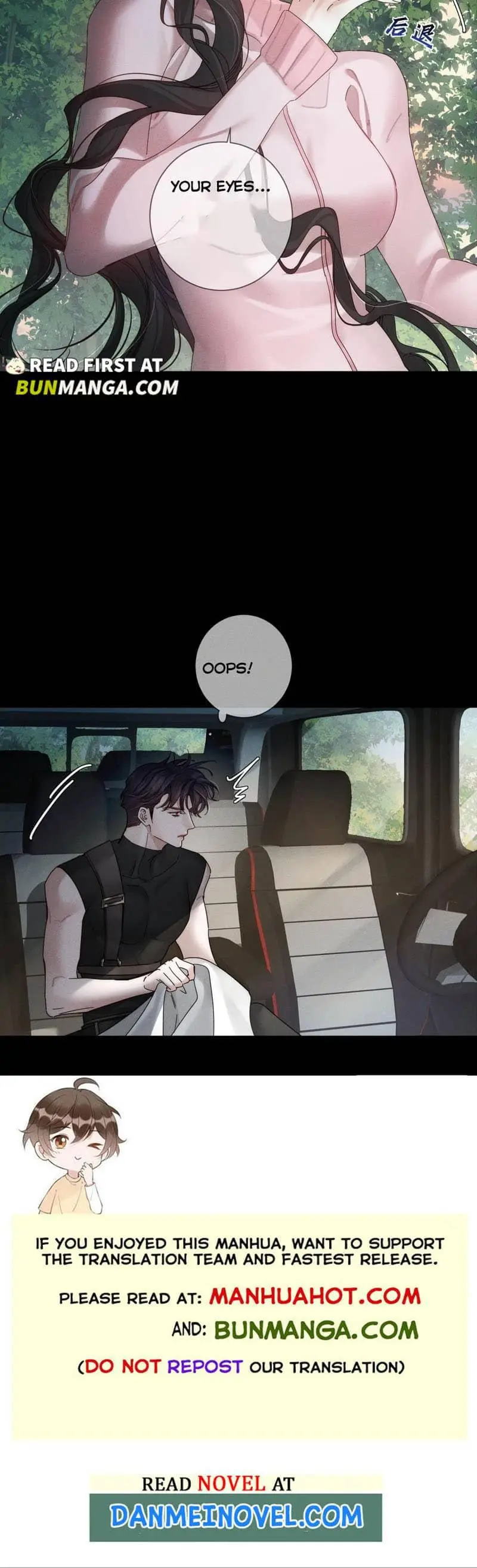 The Protagonist Only Thinks About Falling In Love - Chapter 248 Page 9