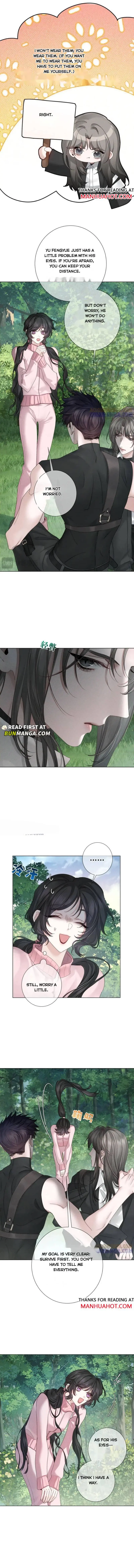 The Protagonist Only Thinks About Falling In Love - Chapter 249 Page 3