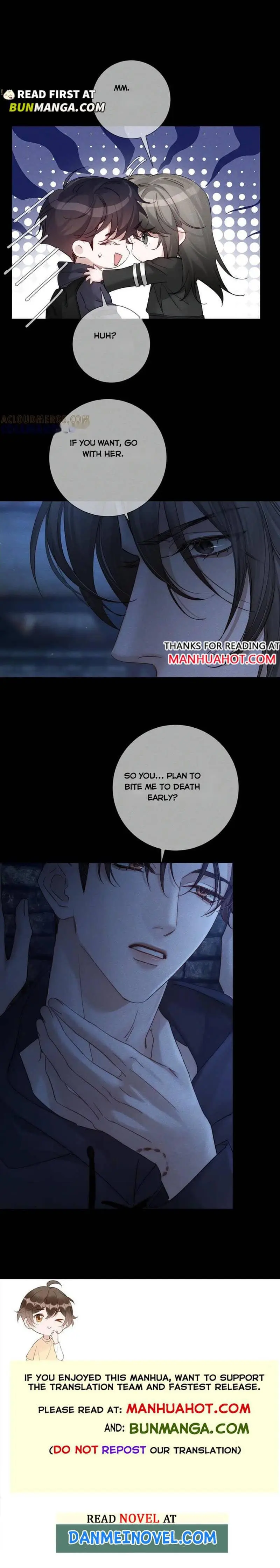 The Protagonist Only Thinks About Falling In Love - Chapter 249 Page 8