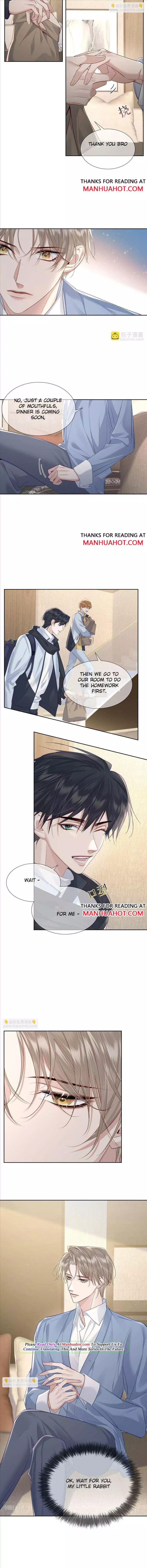 The Protagonist Only Thinks About Falling In Love - Chapter 25 Page 4