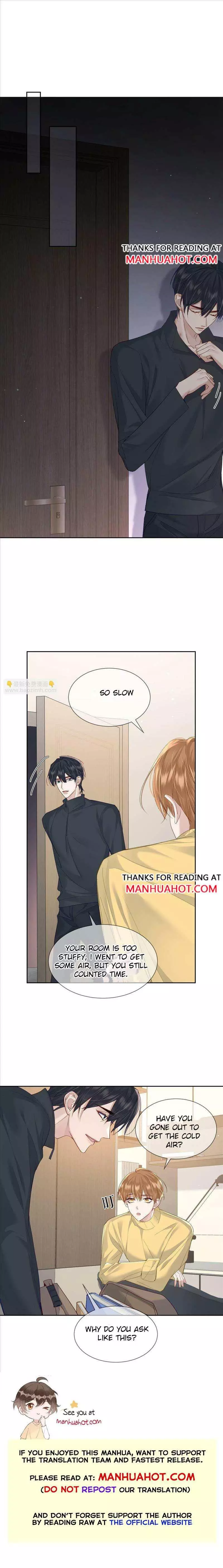 The Protagonist Only Thinks About Falling In Love - Chapter 25 Page 7