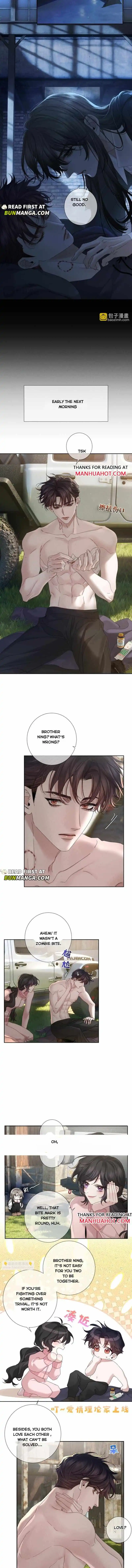 The Protagonist Only Thinks About Falling In Love - Chapter 250 Page 6