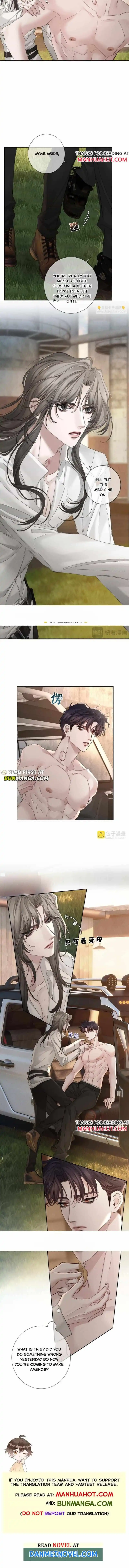 The Protagonist Only Thinks About Falling In Love - Chapter 250 Page 8