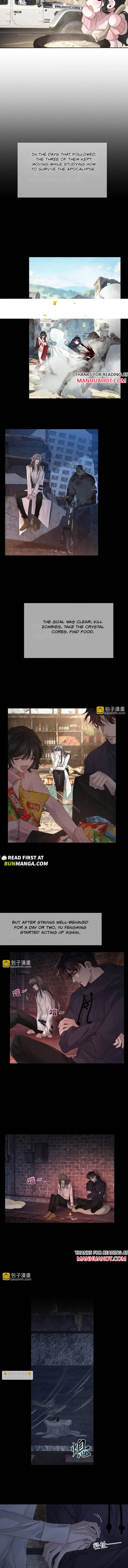 The Protagonist Only Thinks About Falling In Love - Chapter 251 Page 5