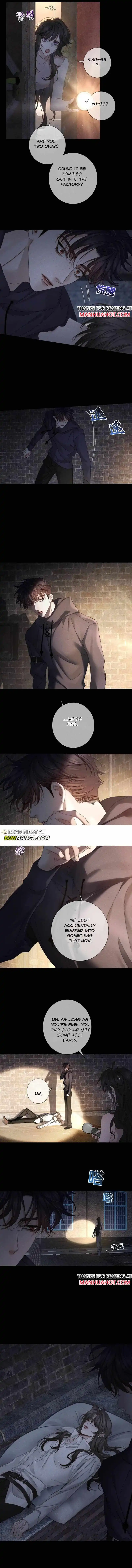 The Protagonist Only Thinks About Falling In Love - Chapter 252 Page 3