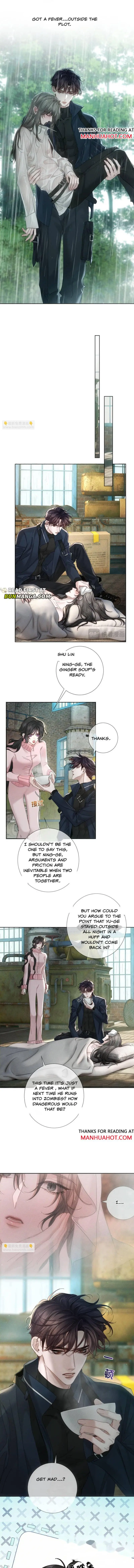 The Protagonist Only Thinks About Falling In Love - Chapter 254 Page 4