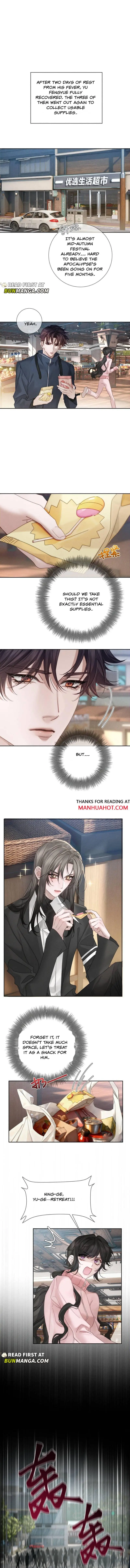 The Protagonist Only Thinks About Falling In Love - Chapter 255 Page 3