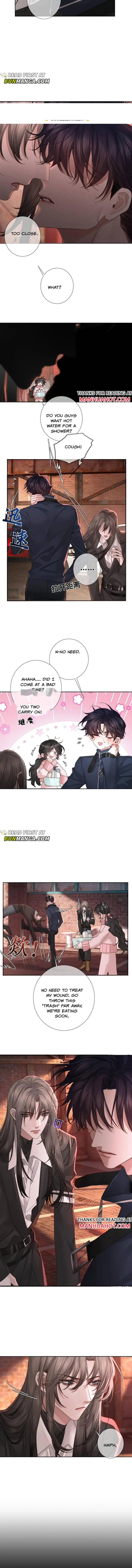 The Protagonist Only Thinks About Falling In Love - Chapter 256 Page 4