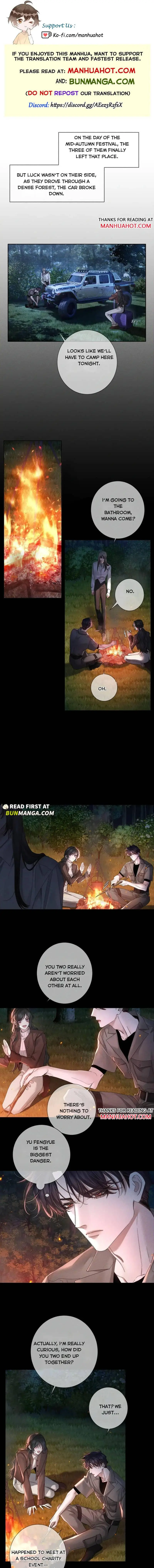 The Protagonist Only Thinks About Falling In Love - Chapter 257 Page 2