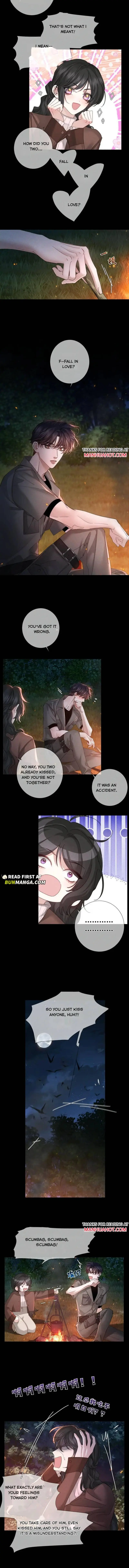 The Protagonist Only Thinks About Falling In Love - Chapter 257 Page 3