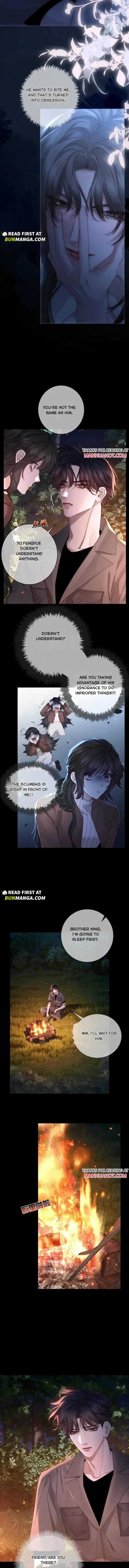 The Protagonist Only Thinks About Falling In Love - Chapter 257 Page 5