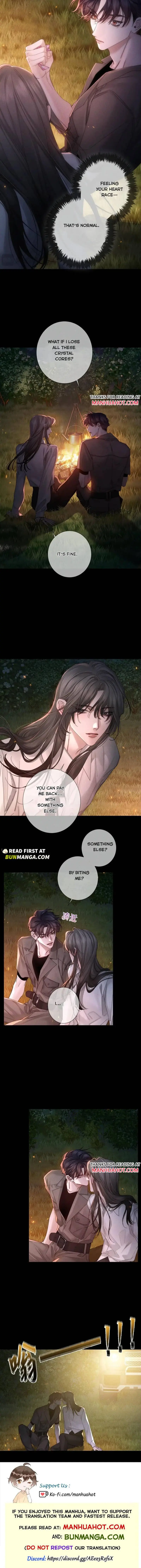 The Protagonist Only Thinks About Falling In Love - Chapter 257 Page 8