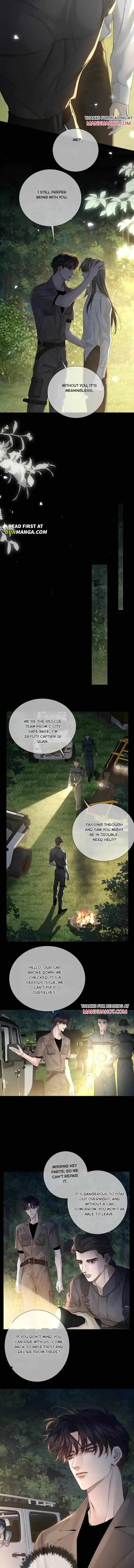 The Protagonist Only Thinks About Falling In Love - Chapter 258 Page 3