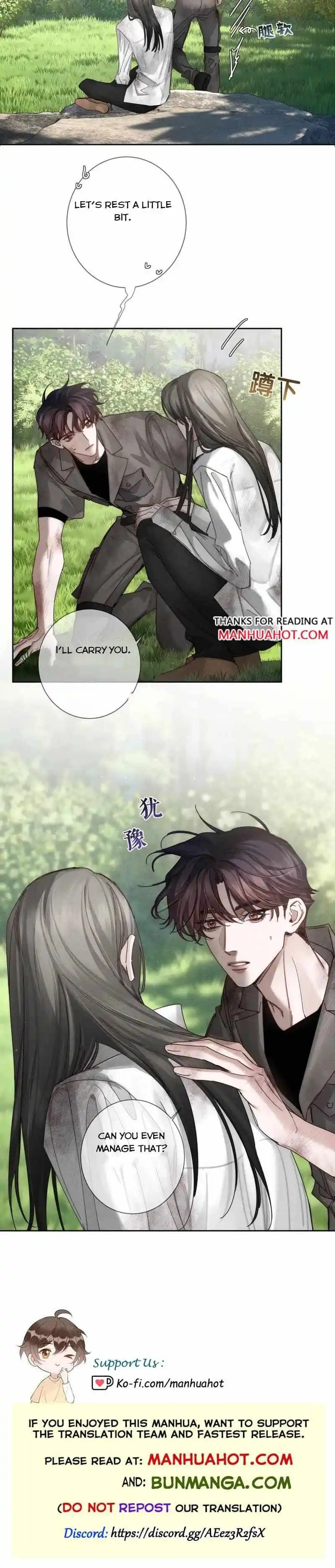 The Protagonist Only Thinks About Falling In Love - Chapter 259 Page 9
