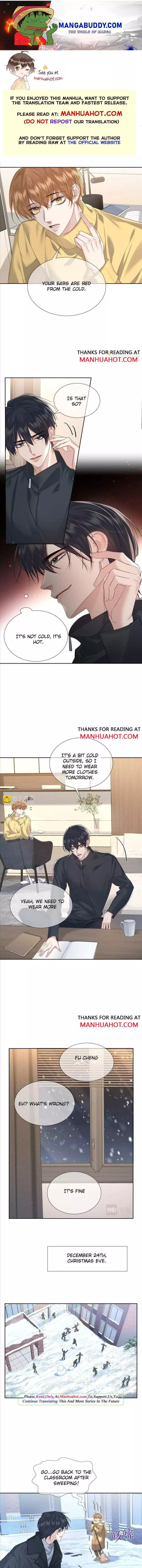 The Protagonist Only Thinks About Falling In Love - Chapter 26 Page 1