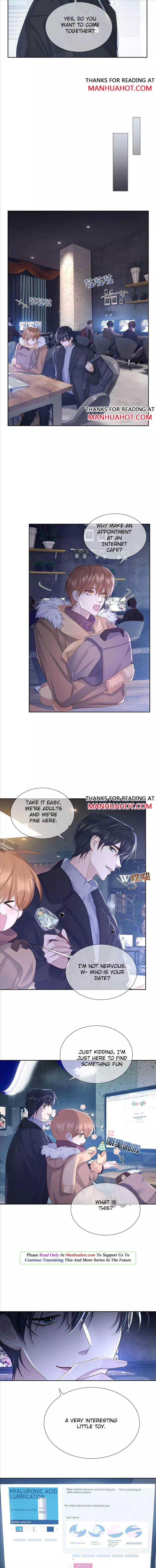 The Protagonist Only Thinks About Falling In Love - Chapter 26 Page 4